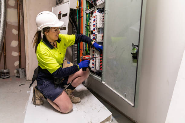 Best Licensed Electrician  in Brices Creek, NC